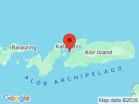 Map of Site Report: Pulau Nuhakepa, Indonesia